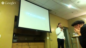 ONLINE: Innovation Hacking: Disruptive Innovation With Matt Mickiewicz (CEO Hired.com)