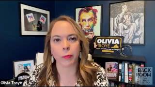 Olivia Troye on her VA-7 Congressional Campaign, the Midterms, Trump, Iran, Hegseth, and more