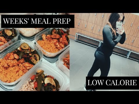 a-week's-meal-prep-in-10-mins!-under-400-calorie-|-yummy,-filling,-healthy-+-cheap-|-weight-loss