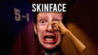 SKINFACE Horror @bayaearae