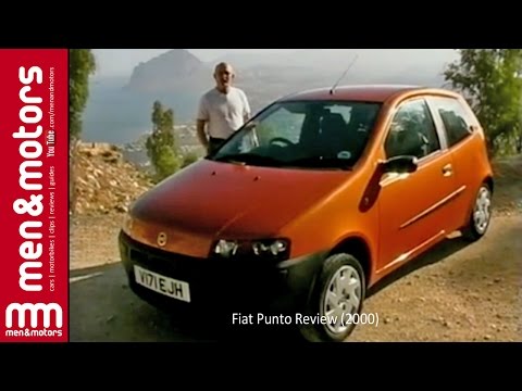 Fiat Punto Review (2000)