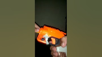 Nerf Microshots Reload #shorts