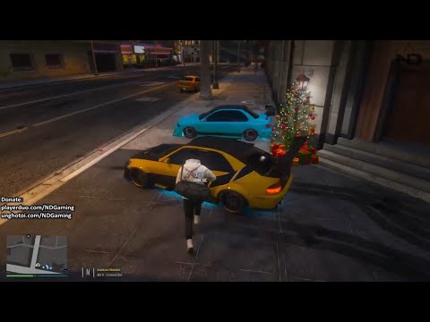 [LIVE] GTA 5