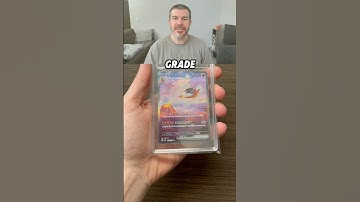 I Graded the Cheapest 151 Charizard Pokemon Card