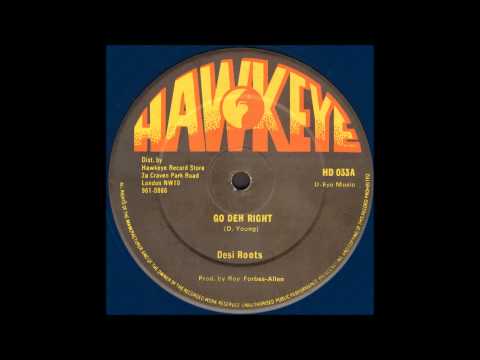 Desi Roots ‎- Go Deh Right - YouTube