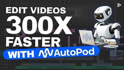 AutoPod Multi-Camera Editing: Tips for Success