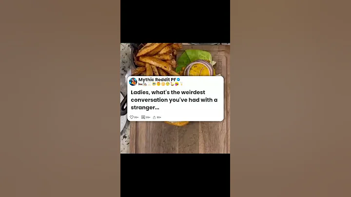 Surely That's Weird 🤯 #reddit