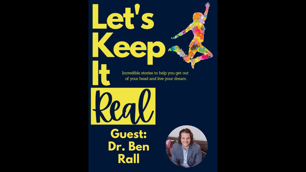 The Trap of Ozempic & Decreasing Life Expectancy with Dr. Ben Rall ...
