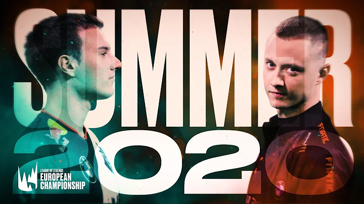 #LEC SUMMER 2020 Opening Tease - DayDayNews