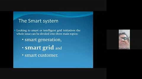 Day 1: SMART GRID TECHNOLOGIES (Session 2)