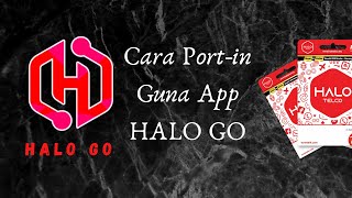 Cara port-in menggunakan HALOGO screenshot 5