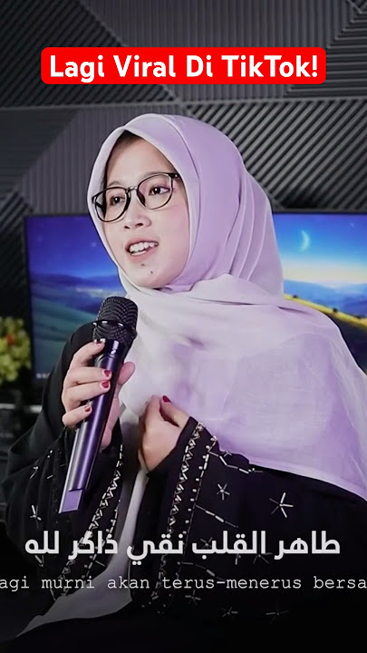 Viral TikTok❗️Thohirul Qolbi (Versi Hadroh) - Khanifah Khani #thohirulqolbi  #fyp