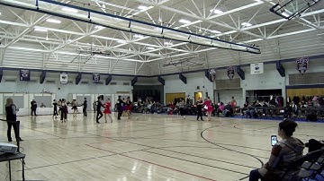 Snow Ball 2023 | Newcomer Latin Cha Cha | Final