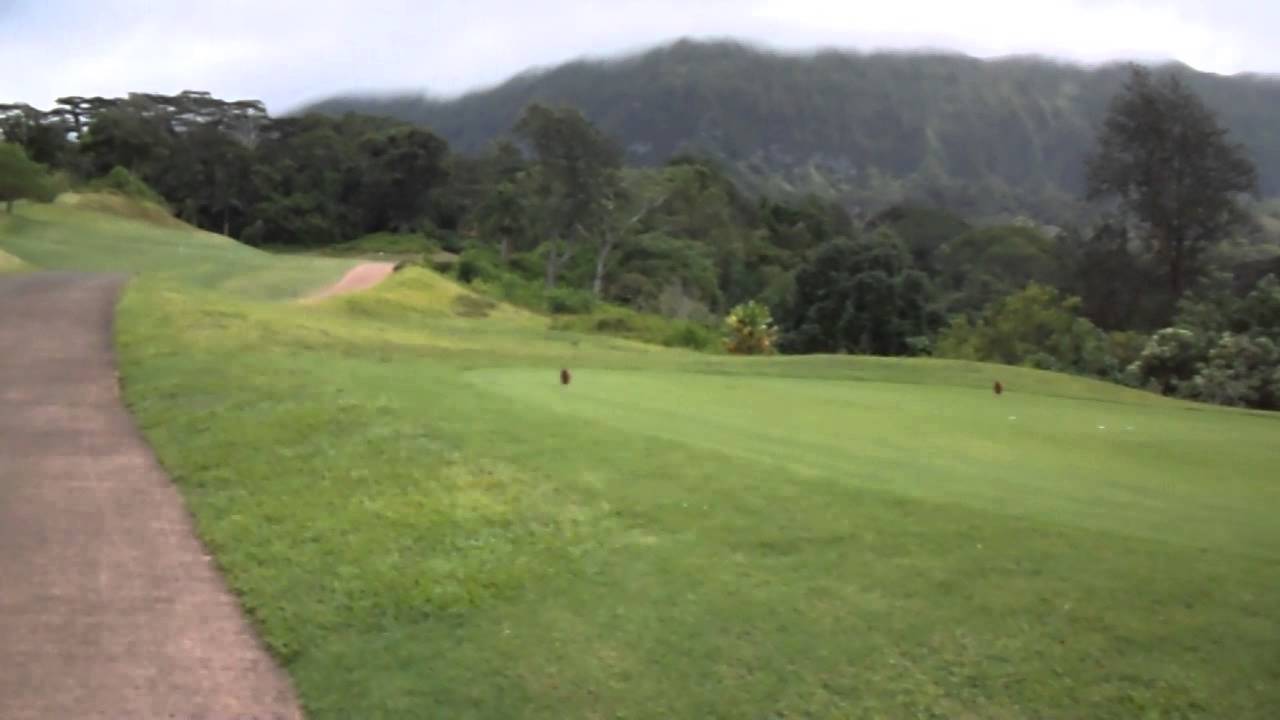 Royal Hawaiian Golf, Hawaii Tee Times YouTube