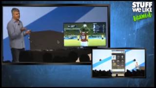Rabbit in the 2013 Samsung Developers Conference Keynote