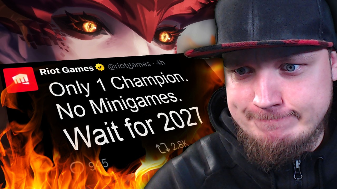 2026 League Is Starting To Look Rough...