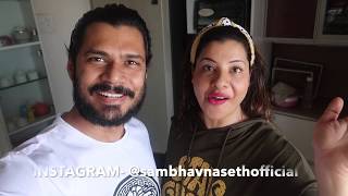 The Ultimate Sambhar Chawal | Ss recipe vlog :-)