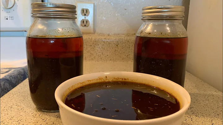 How to make the best shito (Ghanaian black chili oil/sauce)