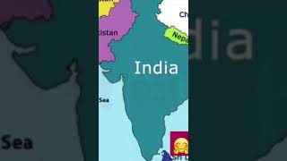 #map #geography #india #nepal #bhutan #tibet #myanmar #srilanka #china #map #geography #india #nepal #bhutan #tibet #myanmar #srilanka #china