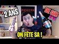 Je fte les 24 mois dun sub sur ma chane twitch un moment magique et convivial 