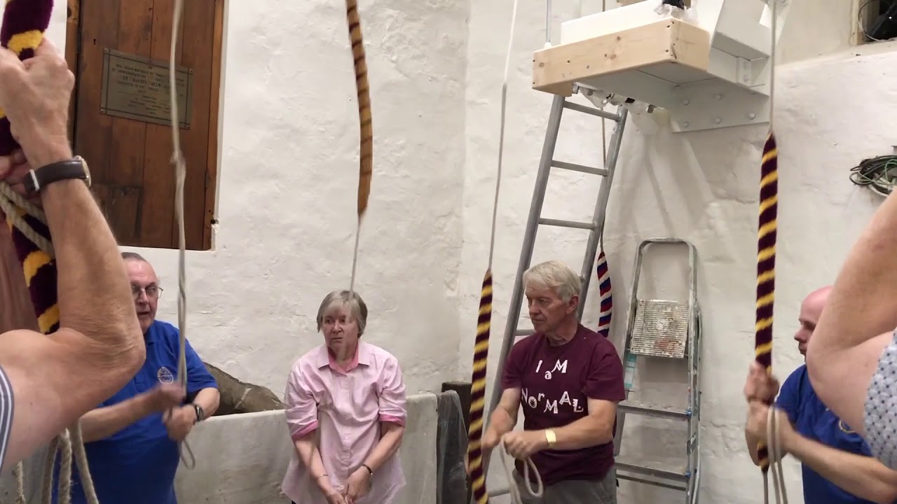 The New Westley Bells at Lindfield, Sussex