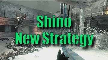 Shi No Numa - New Strategy - Black Ops Zombies