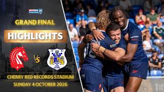 HIGHLIGHTS: London Broncos v Doncaster RLFC | 2026 BETFRED CHAMPIONSHIP GRAND FINAL