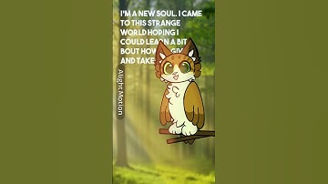 #meowl #meow #animation #trending #trendingshorts #cat #owl