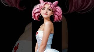 If Chibiusa From Sailor Moon Was Realchibiusa