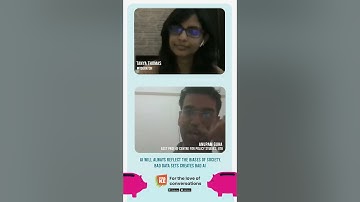 Ethics of AI on Khul Ke’s Roundtable Segment Profit Motive by Tanya Thomas