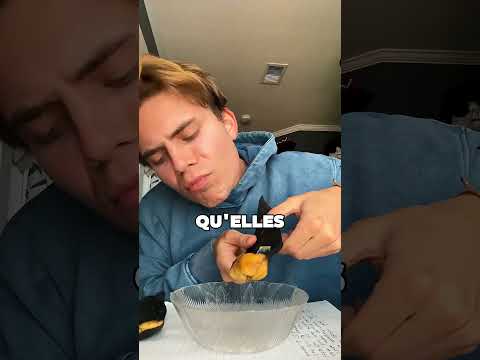 Pourquoi les gens mangent ils des bananes pourries  😱