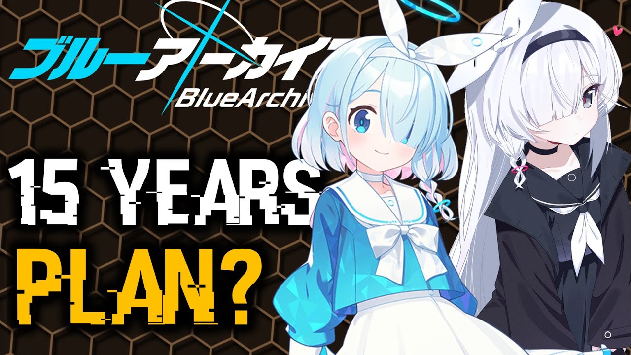 THE FUTURE OF BLUE ARCHIVE! DEV INTERVIEW SUMMARY! | Blue Archive - YouTube