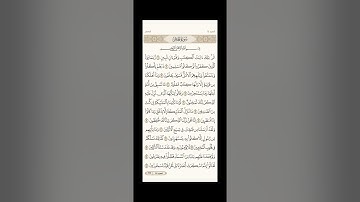 الورد اليومي: 4 صفحات (261-262-263-264) لتجنب هجر القرآن | تذكير يومي مستمر #قرآن #تلاوة