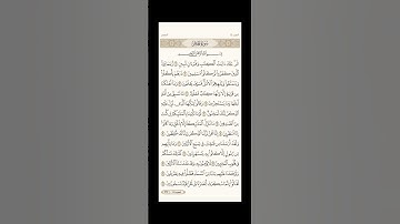 الورد اليومي: 4 صفحات (261-262-263-264) لتجنب هجر القرآن | تذكير يومي مستمر #قرآن #تلاوة