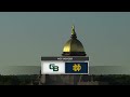 Irish Gash Green Bay | Highlights | Notre Dame Men's Soccer