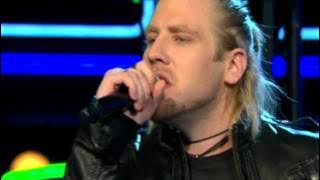 Jay Smith - Wherever You Will Go - Idol 2010