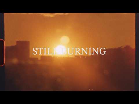 【lyric video】架空AI映画『RIDER ONE』｜主題歌「STILL BURNING」
