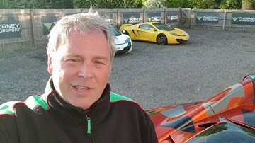 4 years of owning a McLaren!