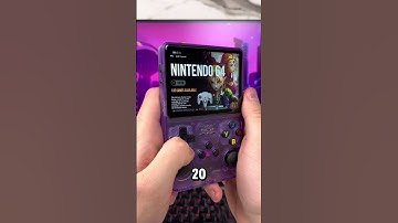 Does it have?🤔 #gaming #retroconsole #retro #retrogaming #consolegaming #gamingconsole #console