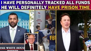 You Won't BELIEVE What Elon Musk Just DISCOVERED About Tim Walz!!