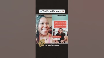 Thumbnail of You Know My Name