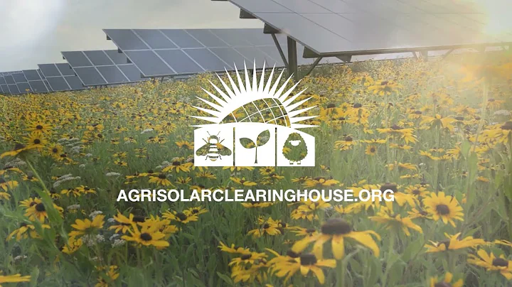 Agrivoltaics as a Climate-Smart Conservation Cropp...