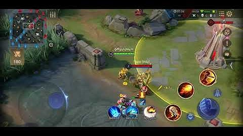 MOD skin Raz lý tiểu long #mùa 17