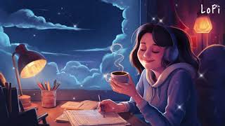 LoFi nighttime beats - Relaxation for studying and working [016]