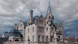 Secrets Of The Swan Turnblad Mansion Art, Architecture, And Intrigue