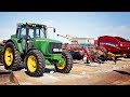 The 2019 Scott Implement Farm Machinery Auction