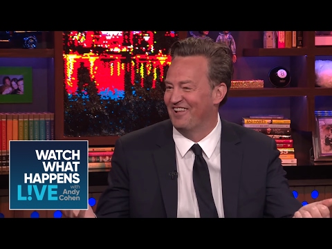 Matthew Perry Gets