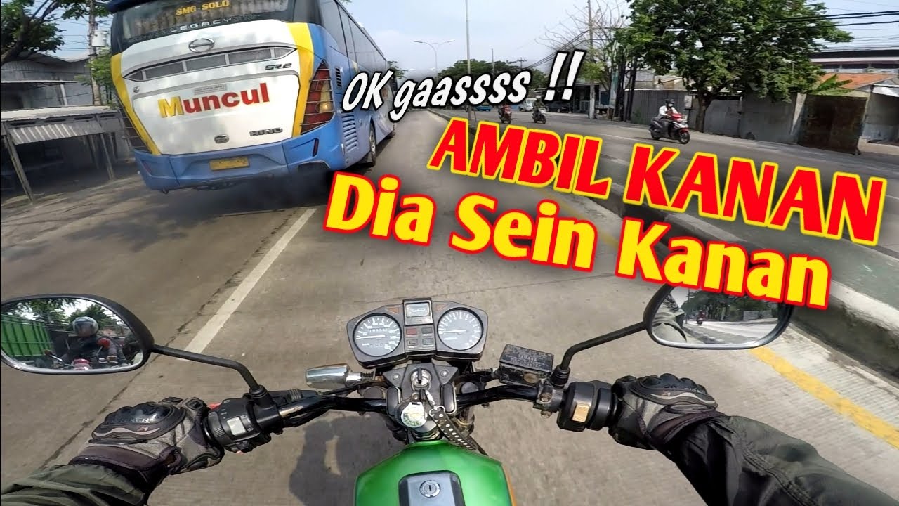 Terbaik Emang Rx King | Pure Sound Kenalpot Rx King Di Pantura 🔥