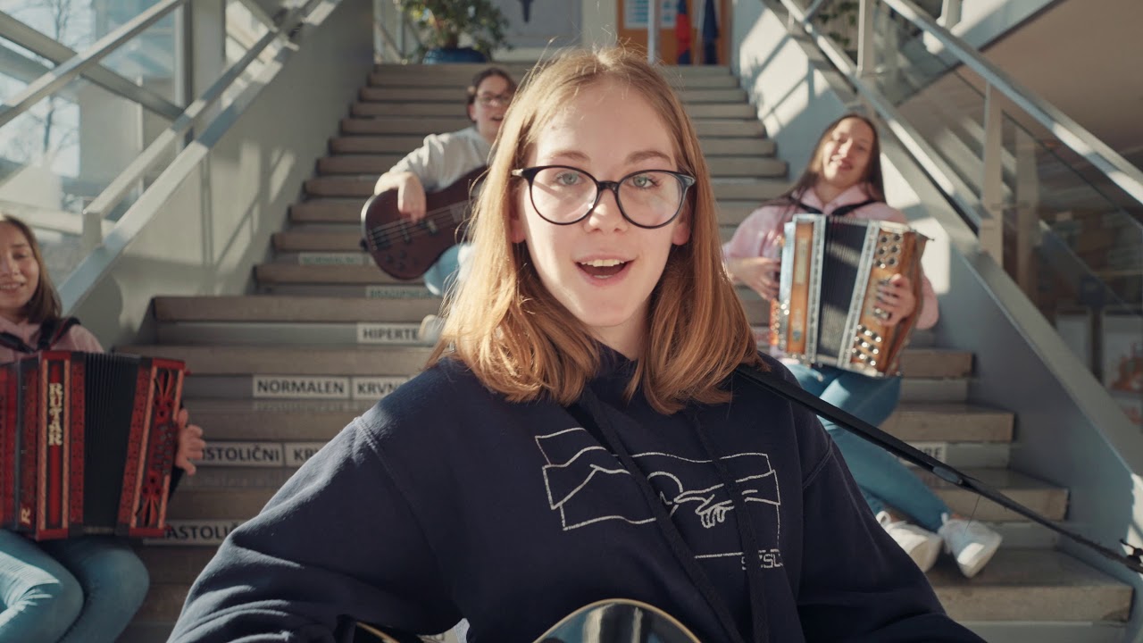 HIMNA SREDNJE ZDRAVSTVENE ŠOLE LJUBLJANA