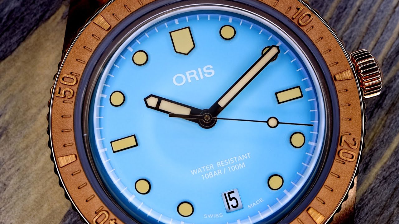定価約48万円 保証カード有 】ORIS Cotton Candy 撒か 余りコマ有 